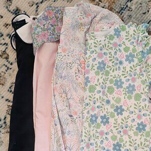 Lot of 4 beautiful pants sets